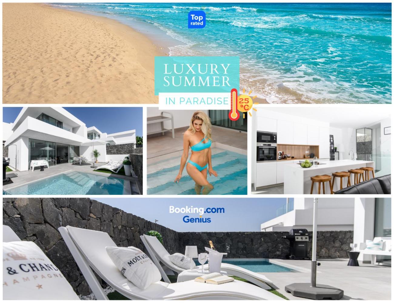 Moada Ocean Breeze Villa *